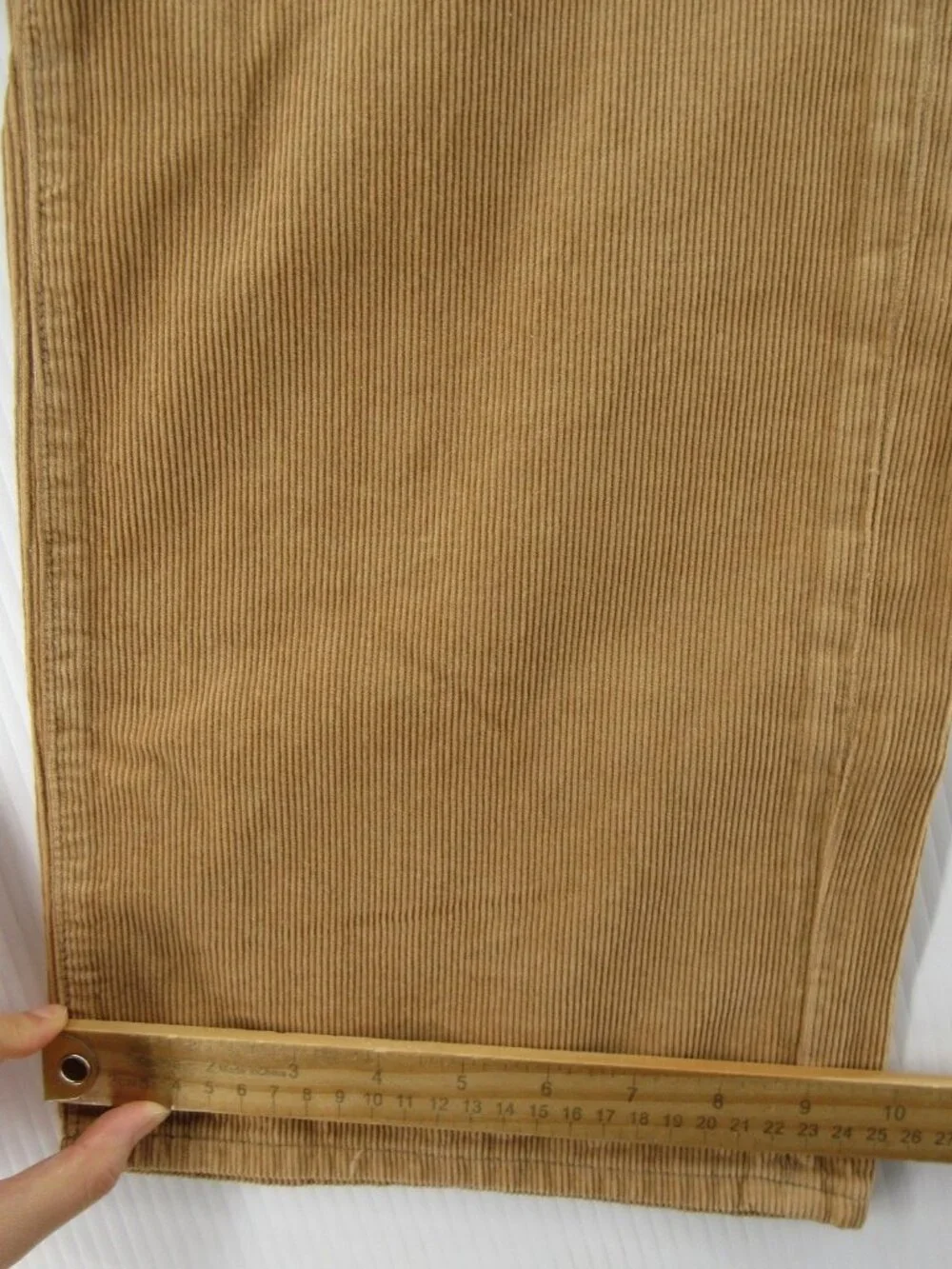 Polo Ralph Lauren Pants 44X32 Big Corduroy Classic 867 Chino Heritage